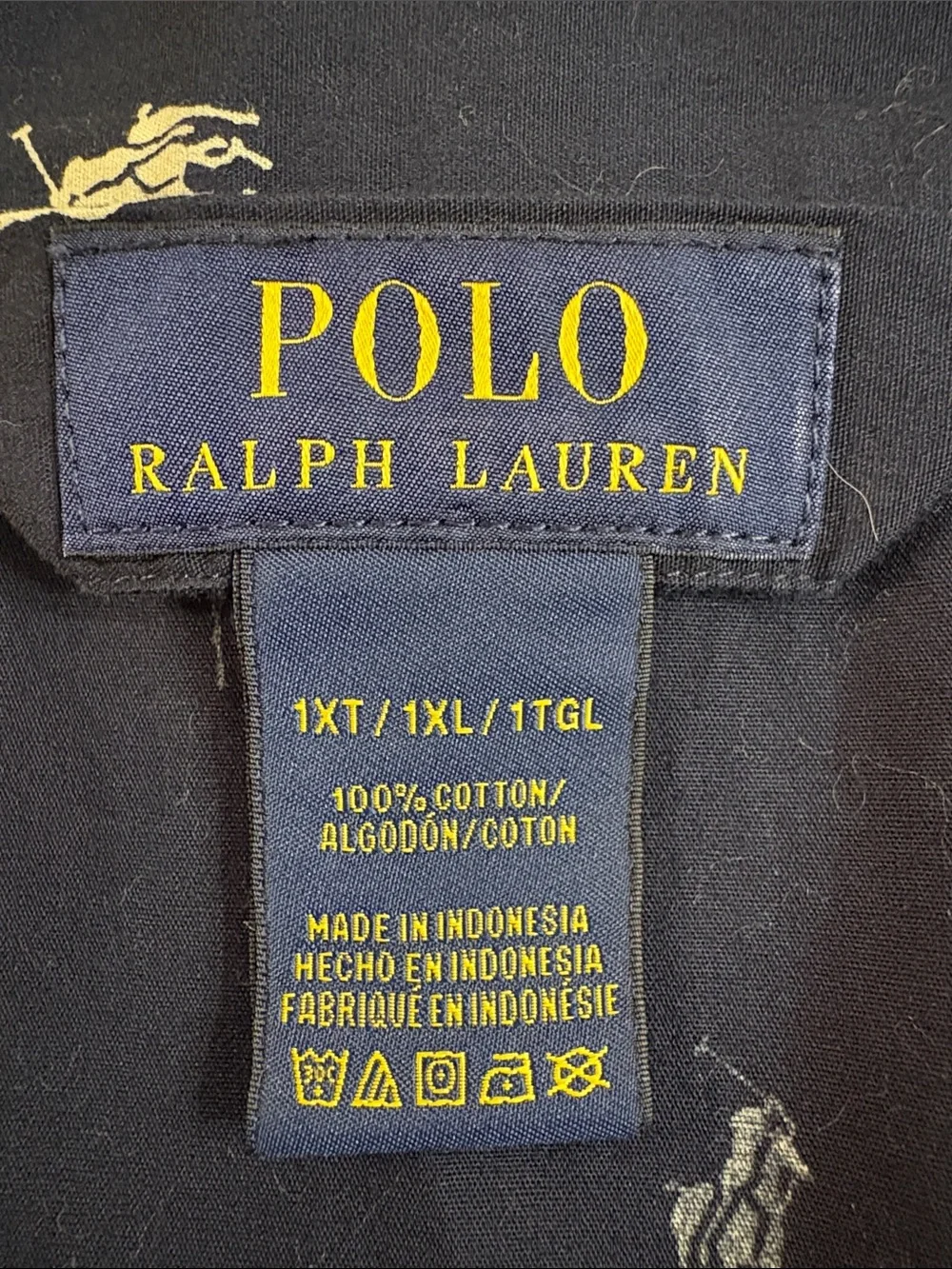 Polo Ralph Lauren classic polo